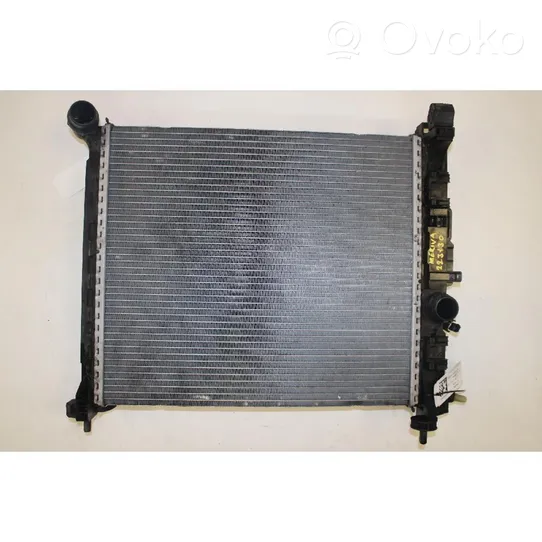 Opel Meriva B Radiateur soufflant de chauffage 