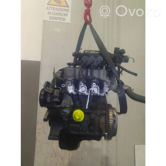 Daewoo Matiz Dzinējs F8CV