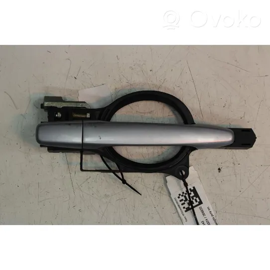 Citroen C-Crosser Front door exterior handle 