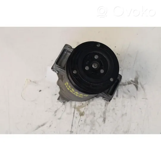 Opel Meriva B Air conditioning (A/C) compressor (pump) 