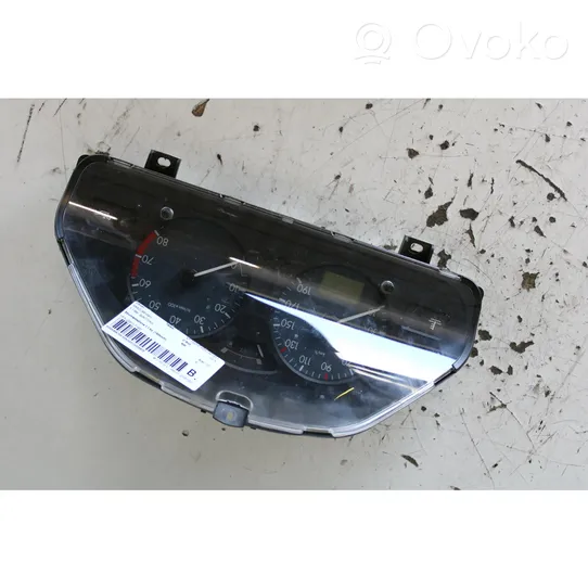 Citroen Saxo Speedometer (instrument cluster) 