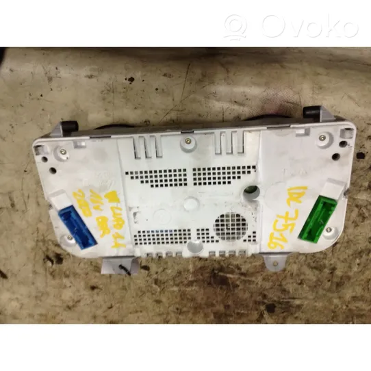 Volkswagen Lupo Speedometer (instrument cluster) 