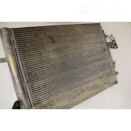 Volvo XC60 A/C cooling radiator (condenser) 