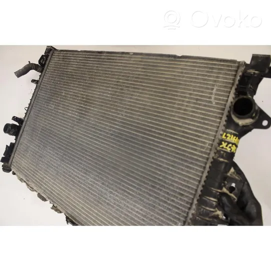 Volvo XC60 Heater blower radiator 