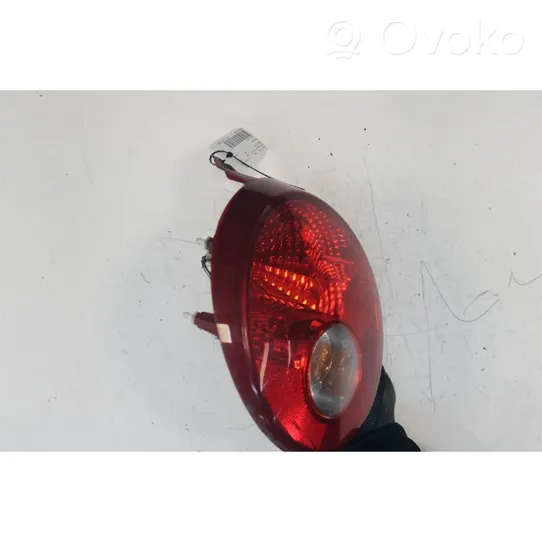 Chevrolet Matiz Lampa tylna 