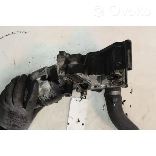 Fiat Punto (188) Oil filter mounting bracket 