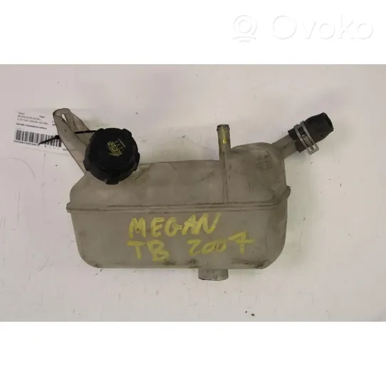 Renault Megane II Coolant expansion tank/reservoir 