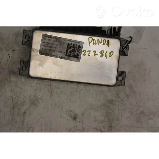 Fiat Panda 141 Fuel injection control unit/module 