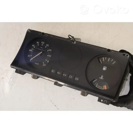 Ford Transit Speedometer (instrument cluster) 