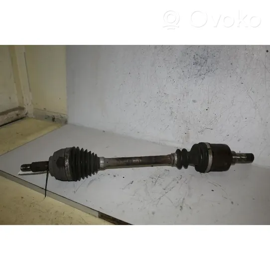 Renault Clio III Front driveshaft 