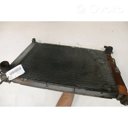 Renault Clio III Radiateur soufflant de chauffage 