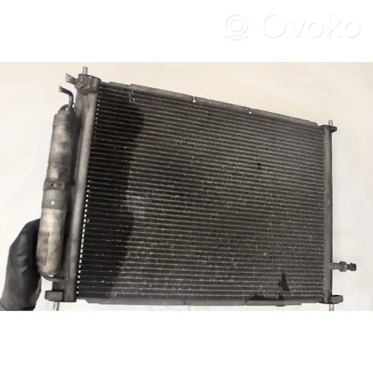 Renault Clio III Radiateur soufflant de chauffage 