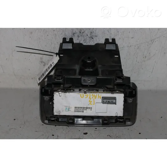 Renault Master III Speedometer (instrument cluster) 