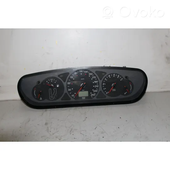 Citroen C5 Compteur de vitesse tableau de bord 