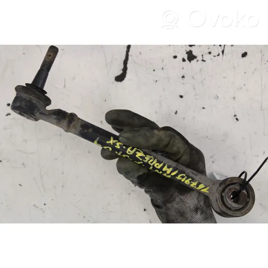 Subaru Impreza III Steering wheel axle set 