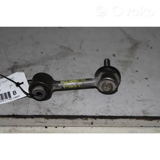 Volkswagen PASSAT B7 Barra stabilizzatrice posteriore/stabilizzatore 