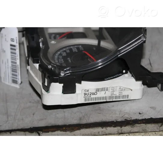 Nissan Note (E11) Tachimetro (quadro strumenti) 