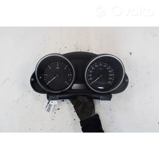 Mazda 5 Tachimetro (quadro strumenti) 