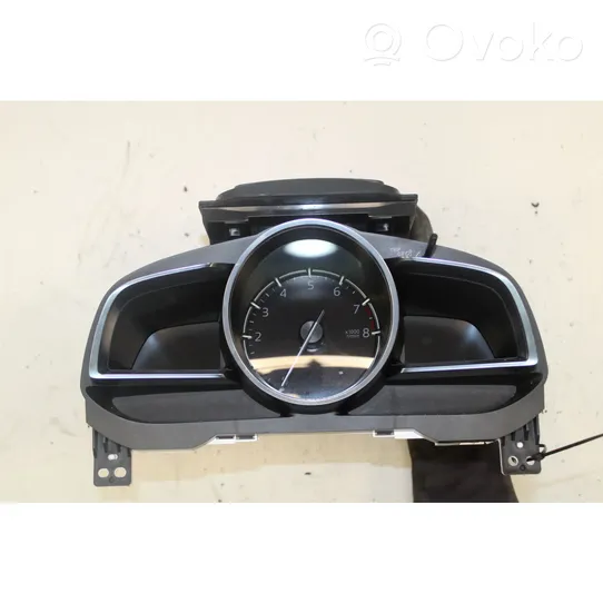 Mazda CX-3 Tachimetro (quadro strumenti) 