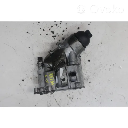 BMW 3 E90 E91 Oil filter mounting bracket 