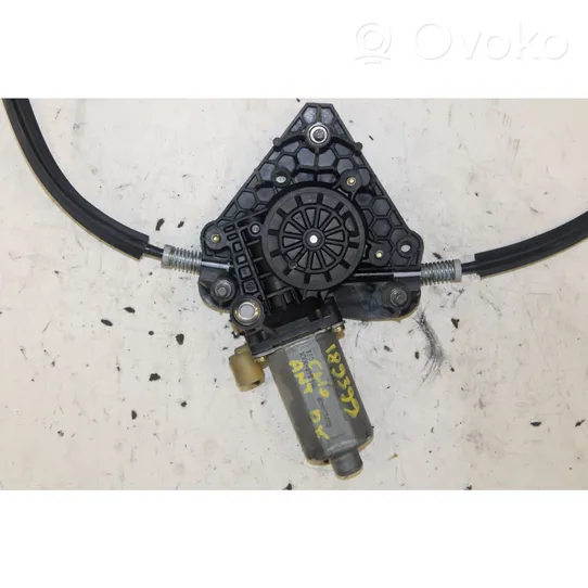 Renault Clio II Front door electric window regulator 