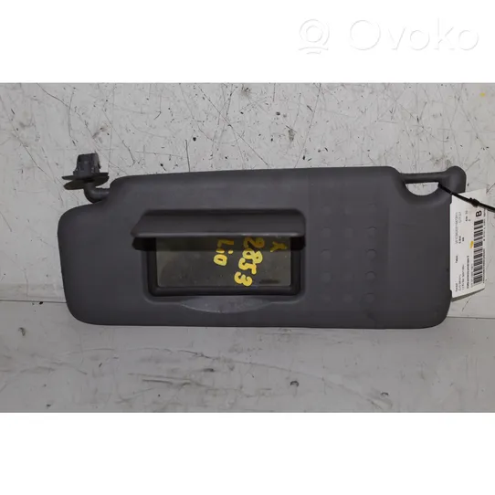 Renault Clio II Sun visor 