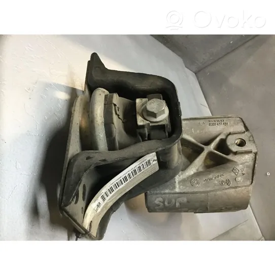 Renault Clio III Support de moteur, coussinet 