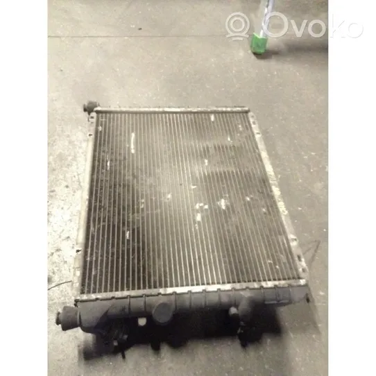 Renault Clio II Radiateur de chauffage 