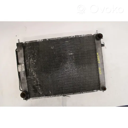 Renault Clio III Radiateur soufflant de chauffage 