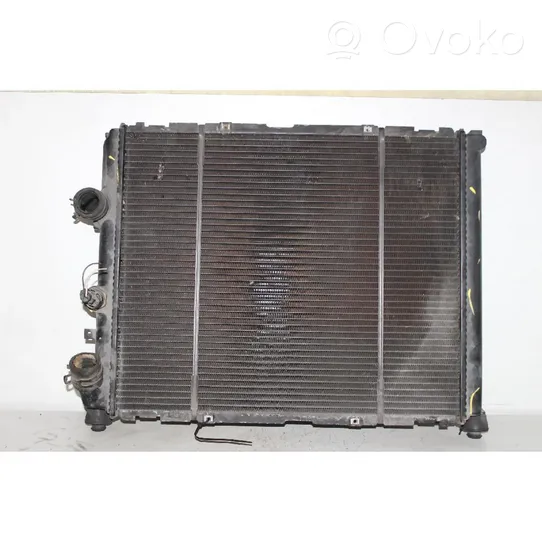 Renault Clio II Radiateur de chauffage 