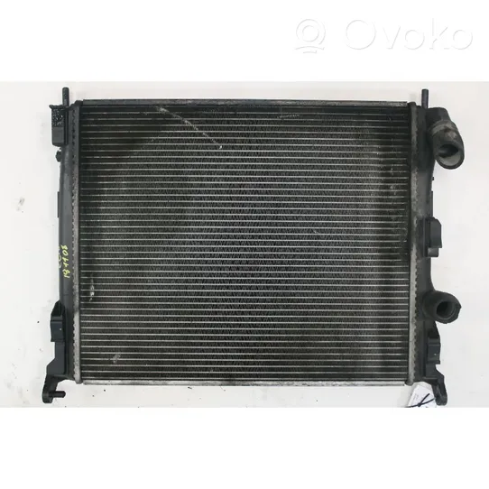 Renault Clio II Radiateur de chauffage 