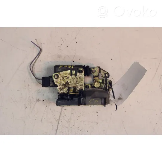 Renault Clio II Rear door lock 