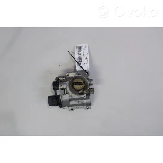 Renault Clio II Throttle body valve 