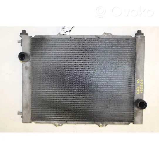 Renault Clio II Radiateur de chauffage 