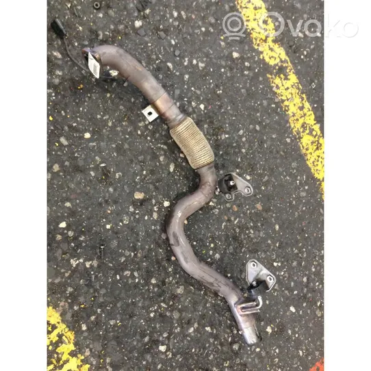 Jeep Renegade Exhaust flexible connection 