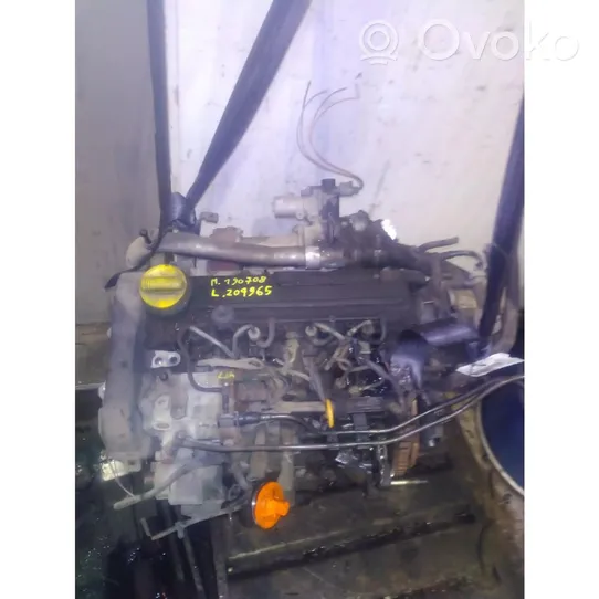 Renault Clio III Moteur K9KV714