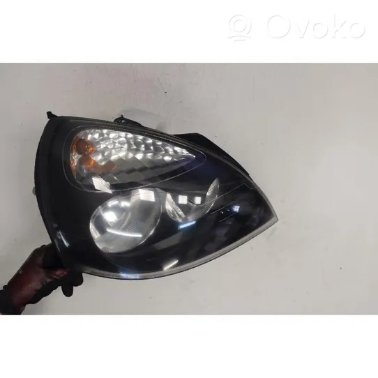 Renault Clio II Lampa przednia 