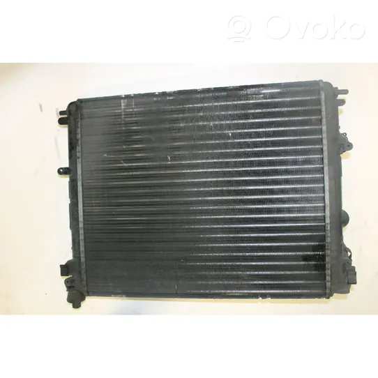 Renault Clio II Heater blower radiator 