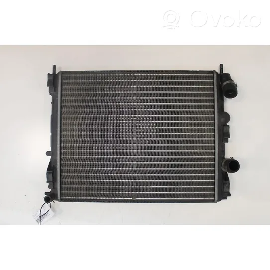 Renault Clio II Heater blower radiator 