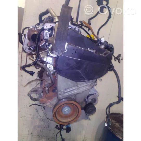 Renault Clio IV Moteur 