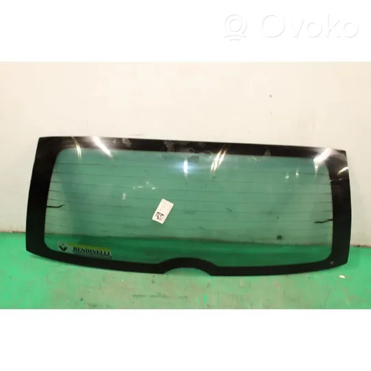 Renault Clio II Rear windscreen/windshield window 