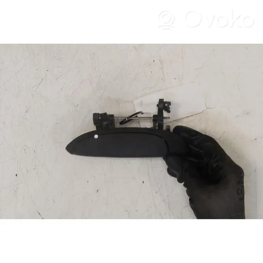 Renault Clio II Front door exterior handle 