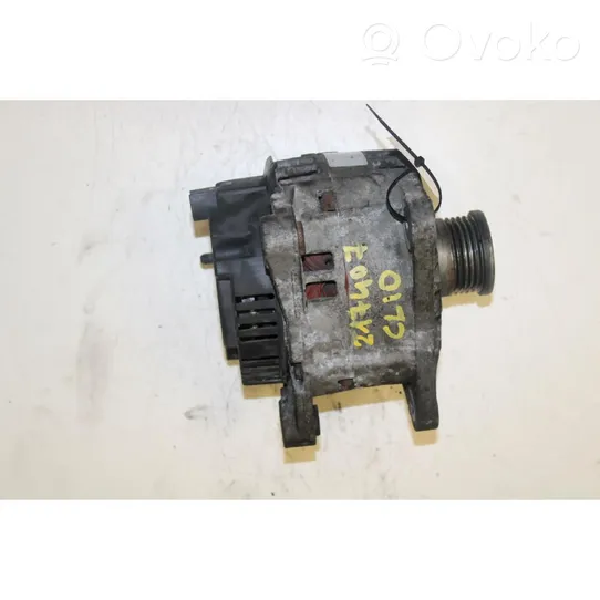 Renault Clio II Alternator 