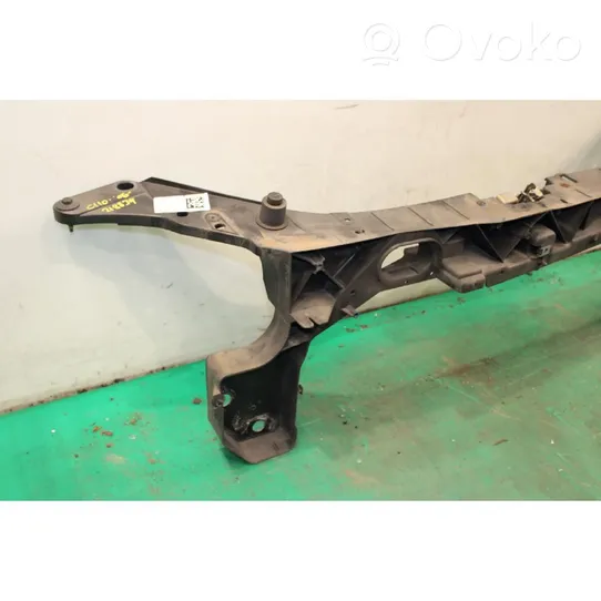 Renault Clio III Support de radiateur sur cadre face avant 