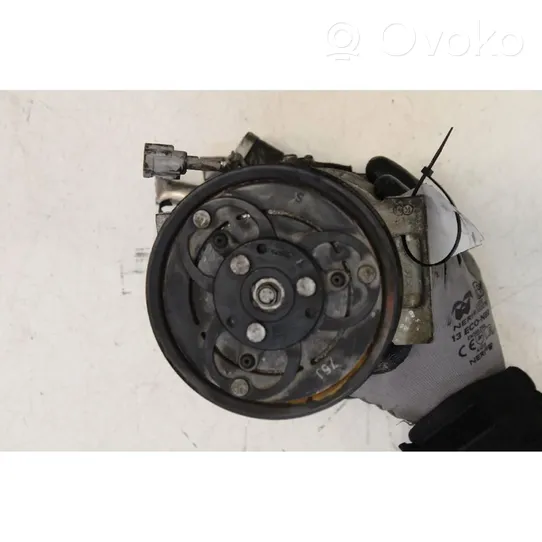 Renault Clio I Air conditioning (A/C) compressor (pump) 