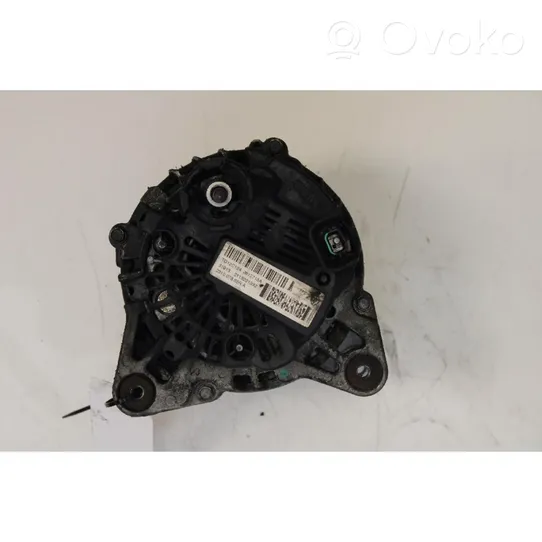 Renault Clio IV Alternator 