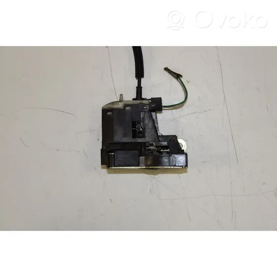 Renault Clio II Front door lock 