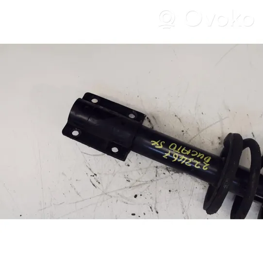 Fiat Ducato Front shock absorber/damper 