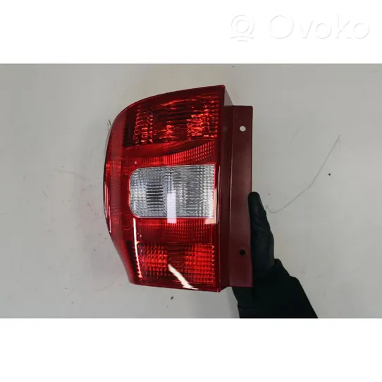 Skoda Yeti (5L) Lampa tylna 