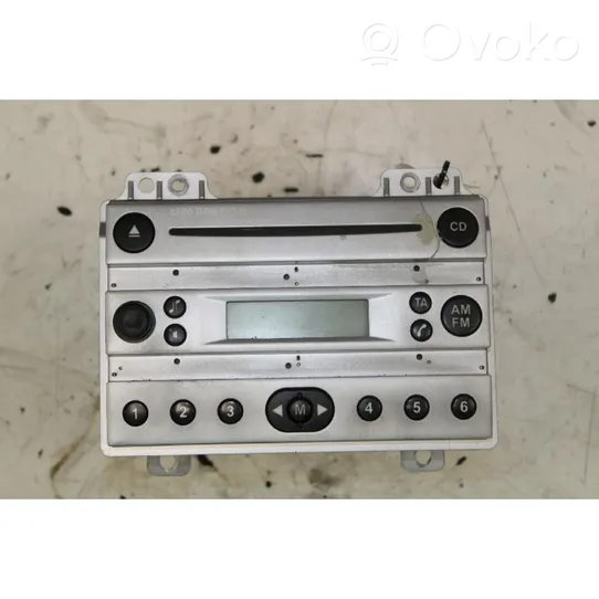 Ford Fiesta Radio/CD/DVD/GPS head unit 